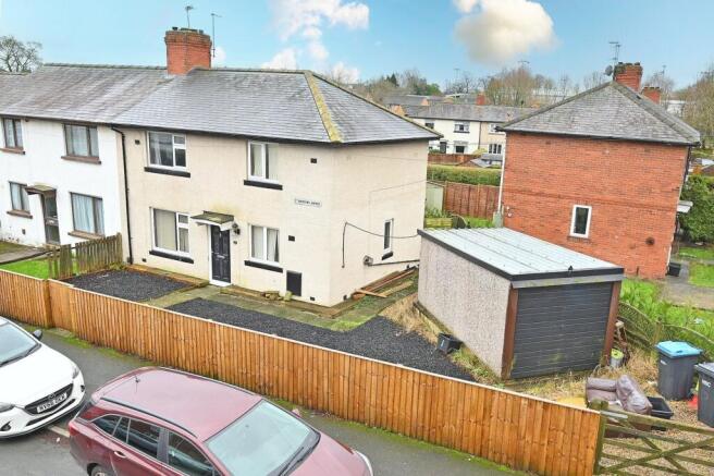 3 bed End of Terrace for sale in harrogate