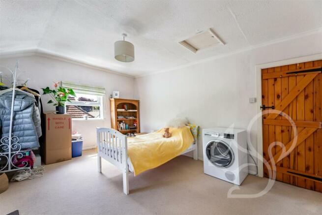 Second Bedroom
