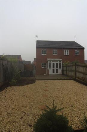 Rear Of Property