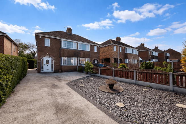 3 Bedroom Semi Detached for Sale