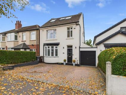 Dalewood Avenue, Beauchief, Sheffield