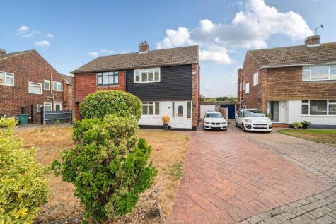 Barham Close, Bromley, Kent, BR2
