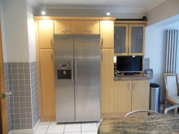 Kitchen/breakfast ro