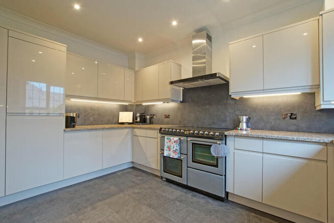 Breakfast Kitchen