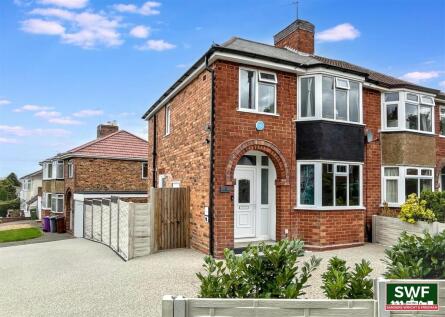 Fancourt Avenue, Wolverhampton