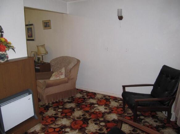 Front Reception