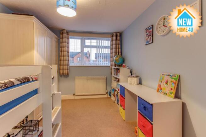 BEDROOM TWO: