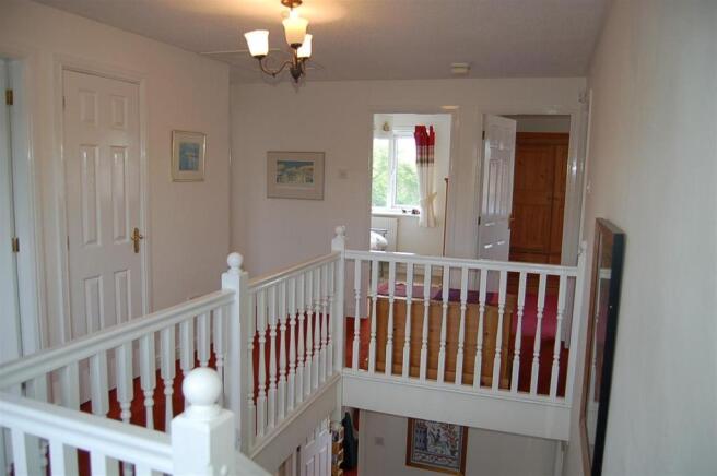 Gallery Landing