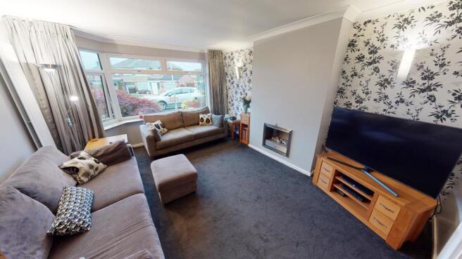 Ecclesfield Road Reception Room