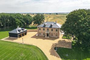 Tilney Manor, Church Road, Tilney St. Lawrence, Tilney St Lawrence PE34 4QQ