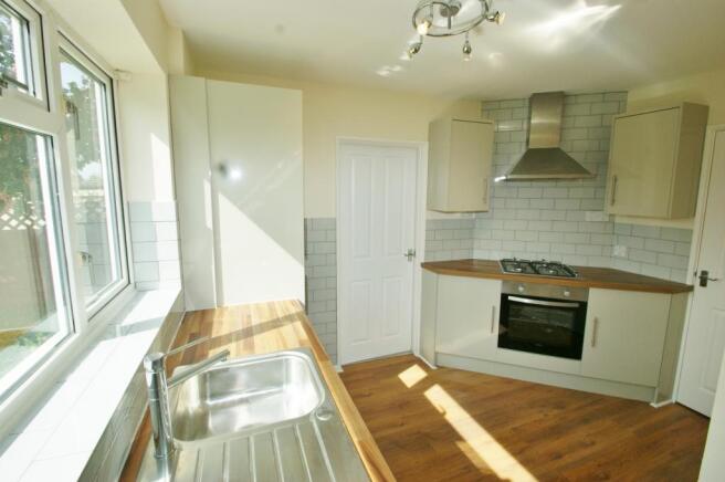 2nd Photo of Kitchen