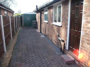 Driveway