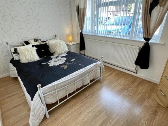 Bedroom Three/Dining Room