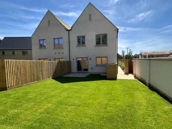 Garden Plot 9