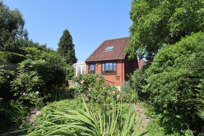Rear elevation