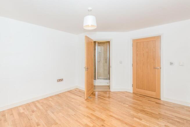 Bedroom One (with en