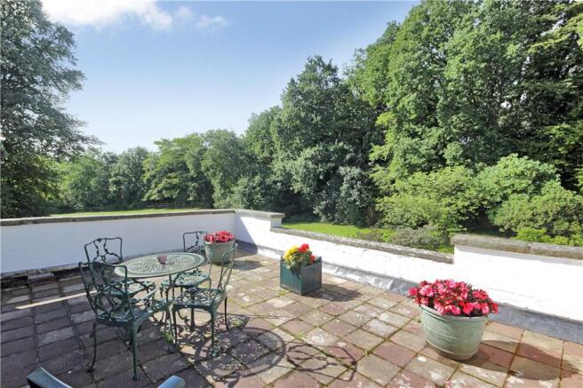 Roof Terrace