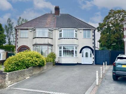 Green Drive, Wolverhampton