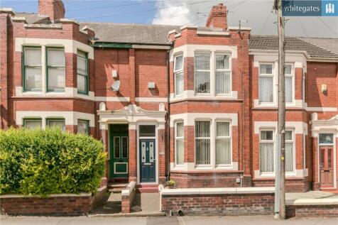Ruskin Road, Crewe, Cheshire, CW2