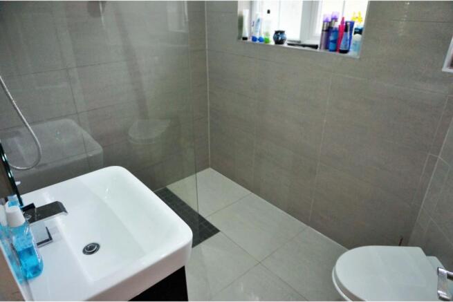 Downstairs Cloakroom