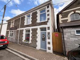 Diamond Cottage, Vaughan Street, Pontypridd CF37 1HR