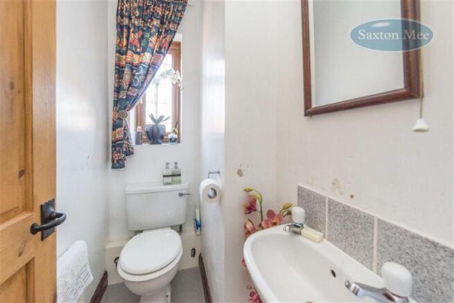 DOWNSTAIRS WC