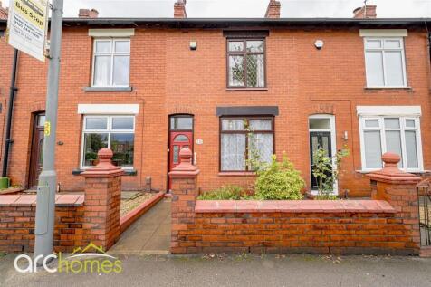 Hamilton Street, Atherton, M46