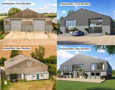 Idlicote Estate Barns, Idlicote, Shipston-on-Stour, Warwickshire, CV36