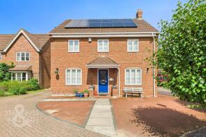 5, Fritillary Drive, Wymondham NR18 0XA