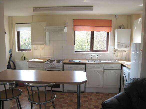Kitchen/breakfast rm