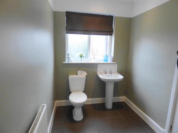 Cloakroom