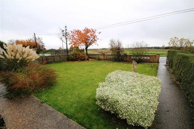 Front garden