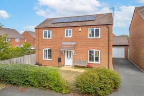 26, Russet Way, Alcester B50 4QN