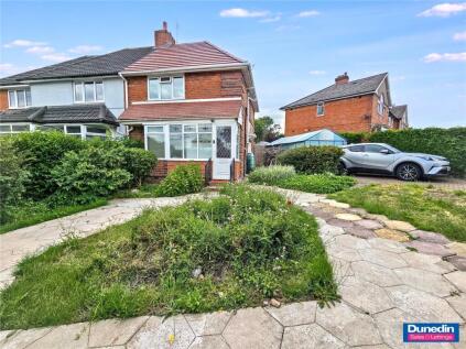 Cliff Rock Road, Rubery, Birmingham, B45