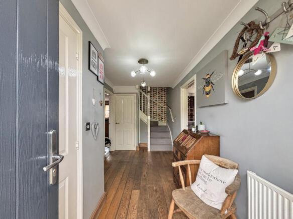 Entrance hall