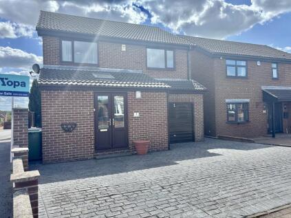 Nunns View, Featherstone, WF7