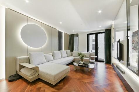 Ambassador Building, Embassy Gardens, Nine Elms, SW11