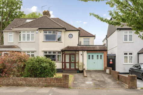 Queensway, West Wickham, Kent, BR4