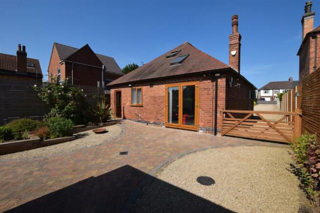 219 Burton Road, Overseal