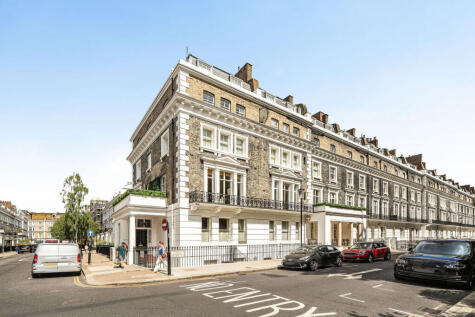 Onslow Square, South Kensington, London, SW7