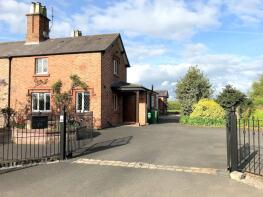 The Kymin, Straight Mile, Poulton, Chester CH4 9EQ
