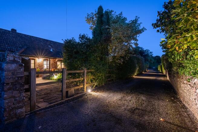 Bagstone Court Stables External (15)