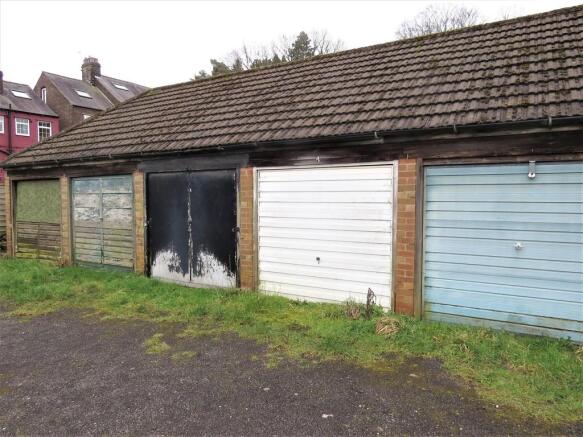 Garage Block