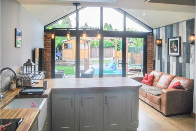 Open Plan Living
