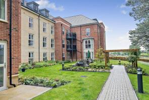 Apartment 3, Centennial Place, Northwich Road, Knutsford WA16 0AW