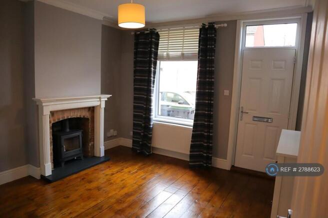 Front Reception Room