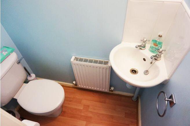 Downstairs Bathroom