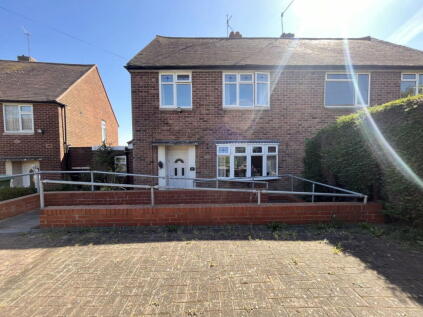 Montgomery Crescent, QUARRY BANK, Brierley Hill.