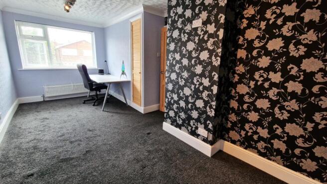 3rd Bedroom