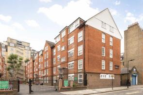 Flat 26, Thackeray House, Herbrand Street, London WC1N 1HN